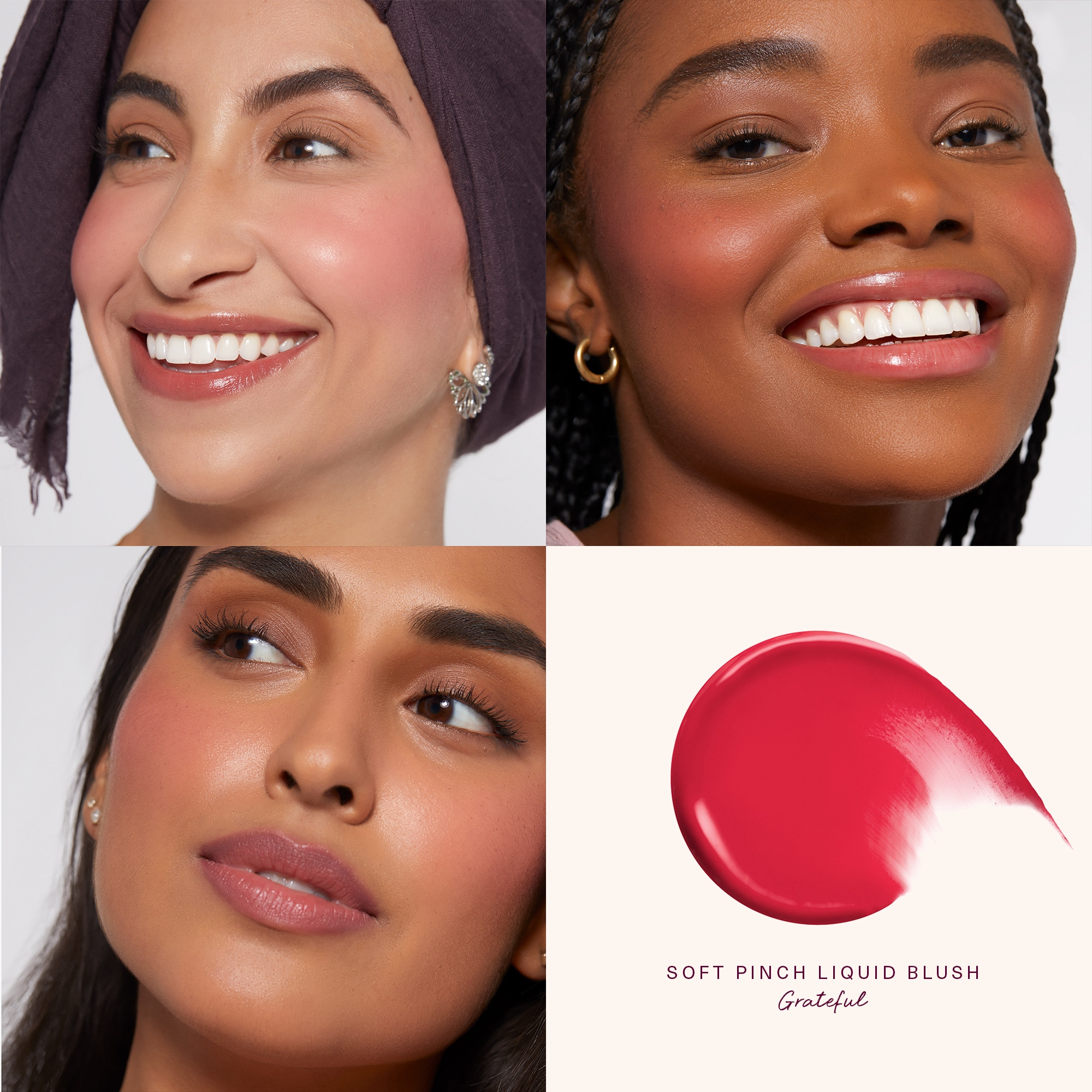 SOFT PINCH LIQUID BLUSH (RUBOR LÍQUIDO)